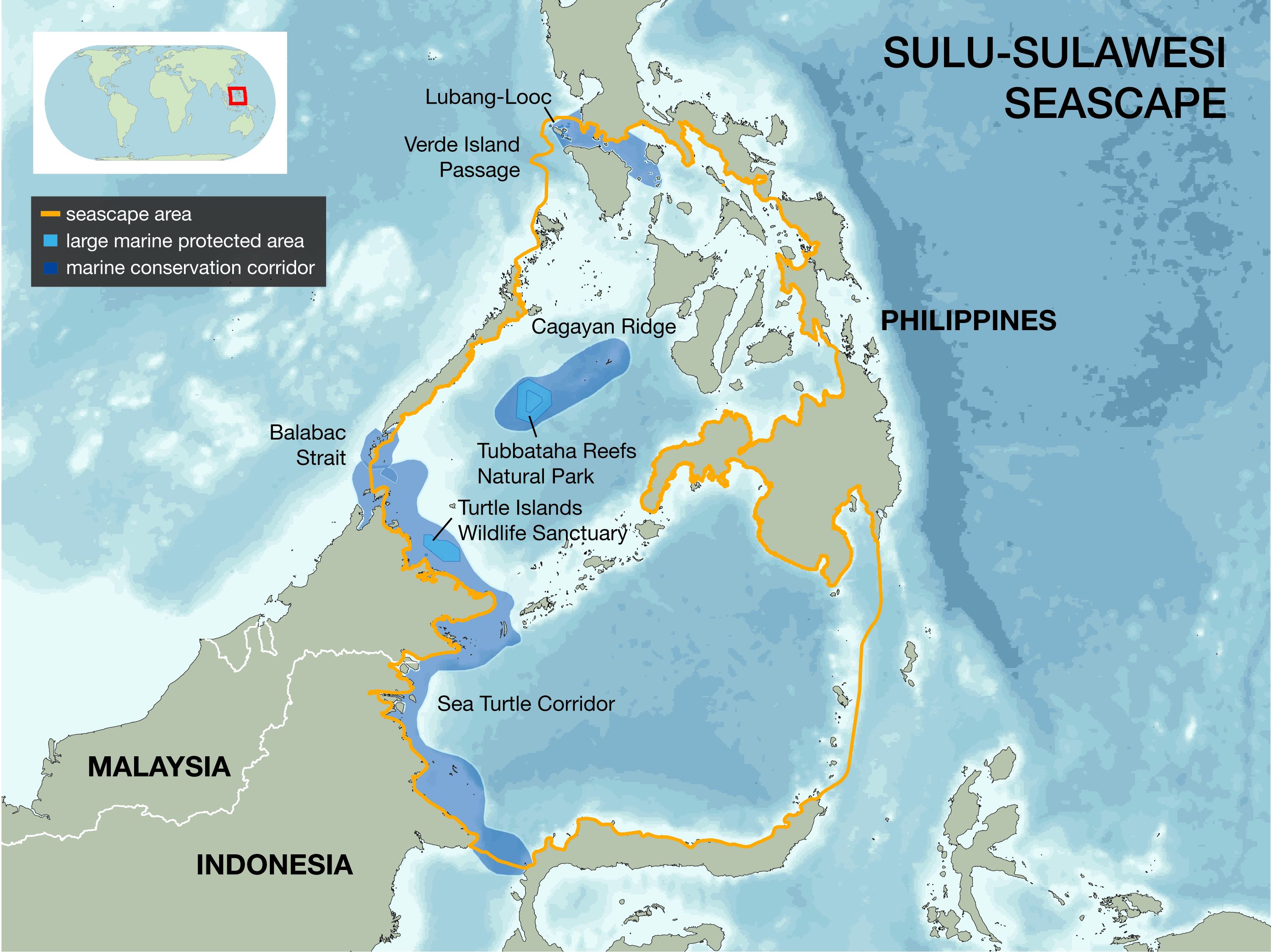 Sultanate Of Sulu Map